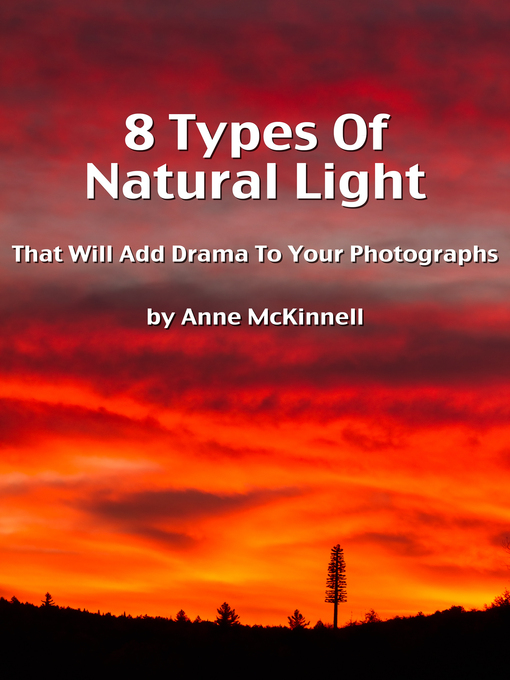 Title details for 8 Types of Natural Light That Will Add Drama to Your Photographs by Anne McKinnell - Available